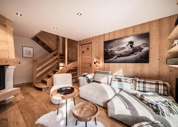 Snowdust - By Emerald Apartament Megève