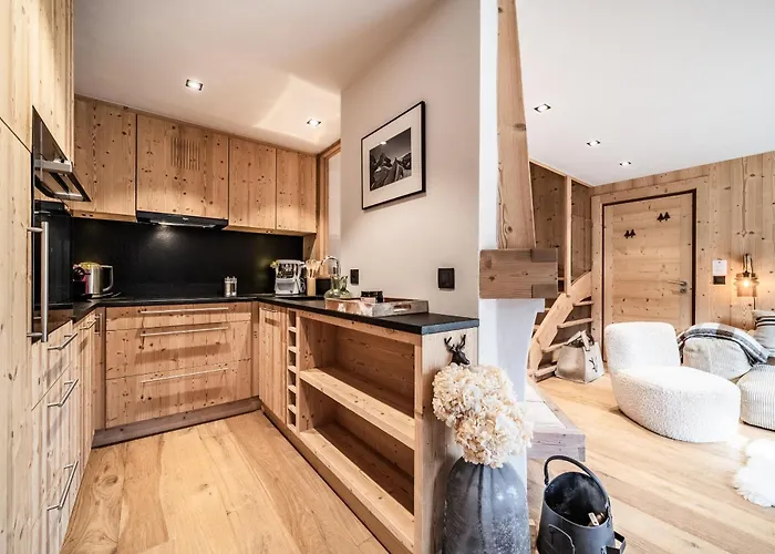 Snowdust - By Emerald * Megève