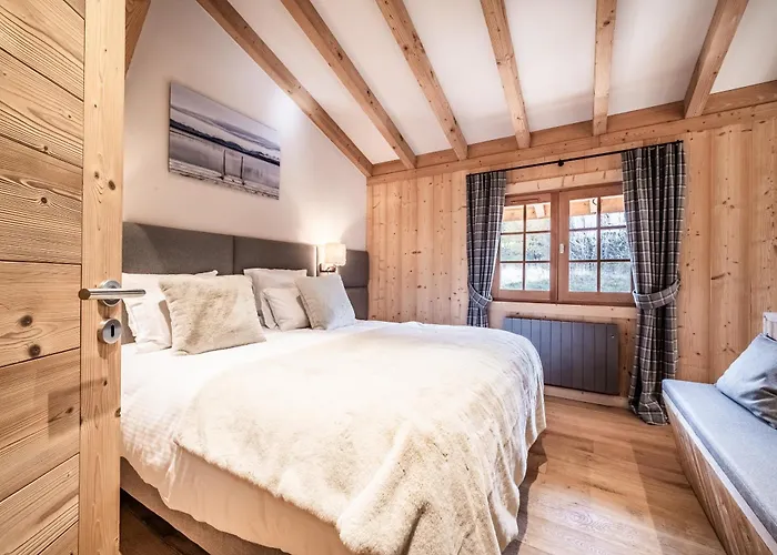 Snowdust - By Emerald Apartament Megève