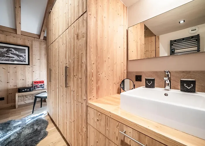 Apartament Snowdust - By Emerald Megève