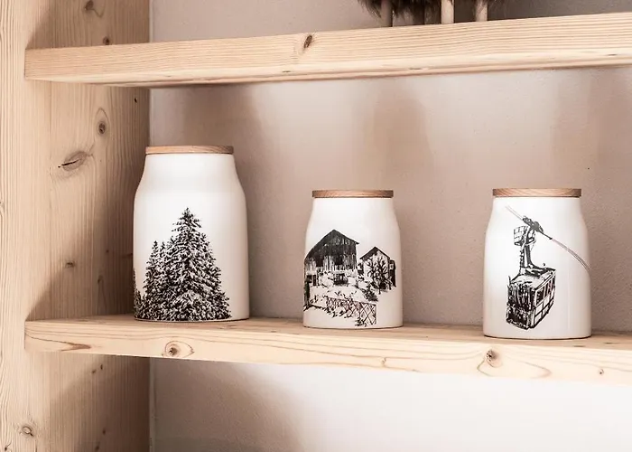 Snowdust - By Emerald Apartament