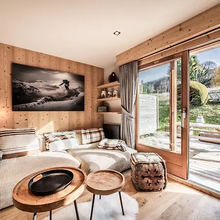 Snowdust - By Emerald * Megève