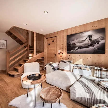 Snowdust - By Emerald Apartmán Megève