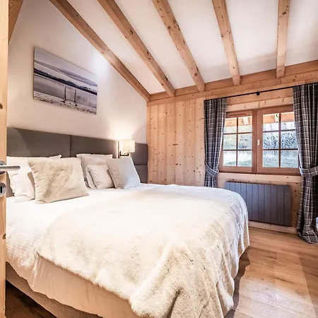 Snowdust - By Emerald Apartment Megeve