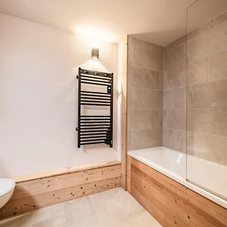 Snowdust - By Emerald Apartment Megeve