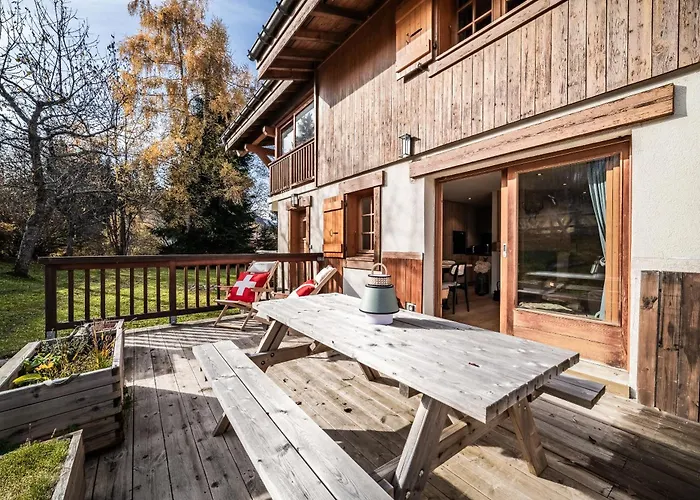 Snowdust - By Emerald * Megève