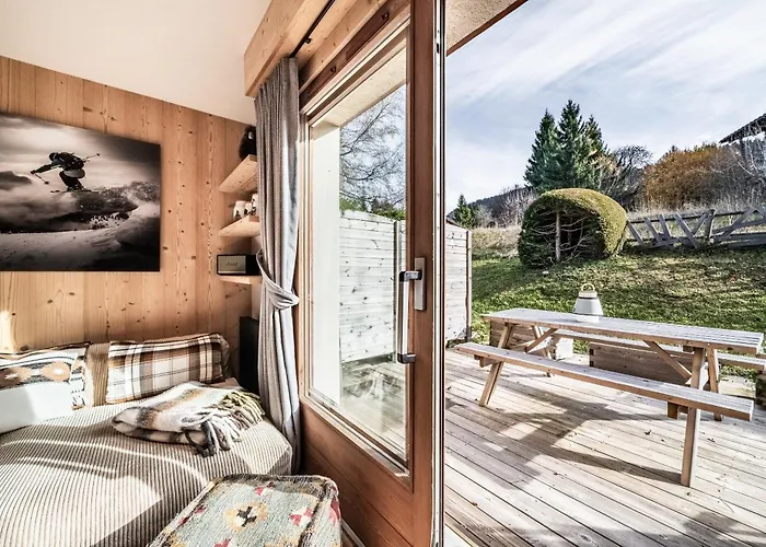 Snowdust - By Emerald Apartmán Megève