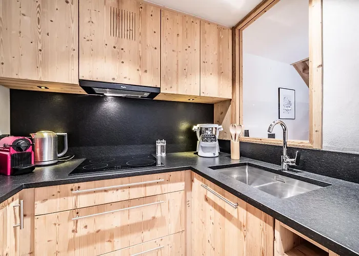 Apartmán Snowdust - By Emerald